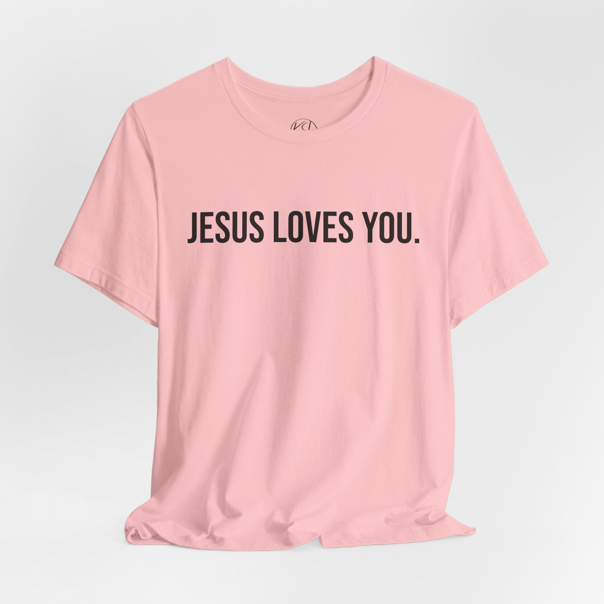 Jesus Loves You — Unisex T-Shirt | KSL art