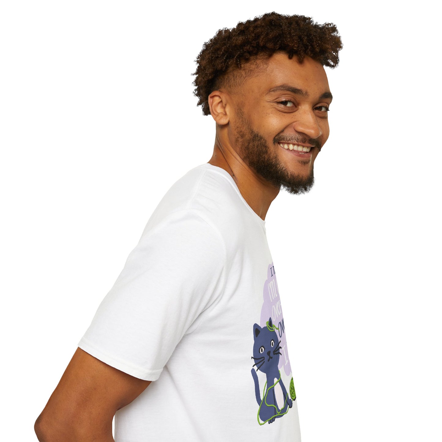 Over — Overthinking — Unisex T-Shirt