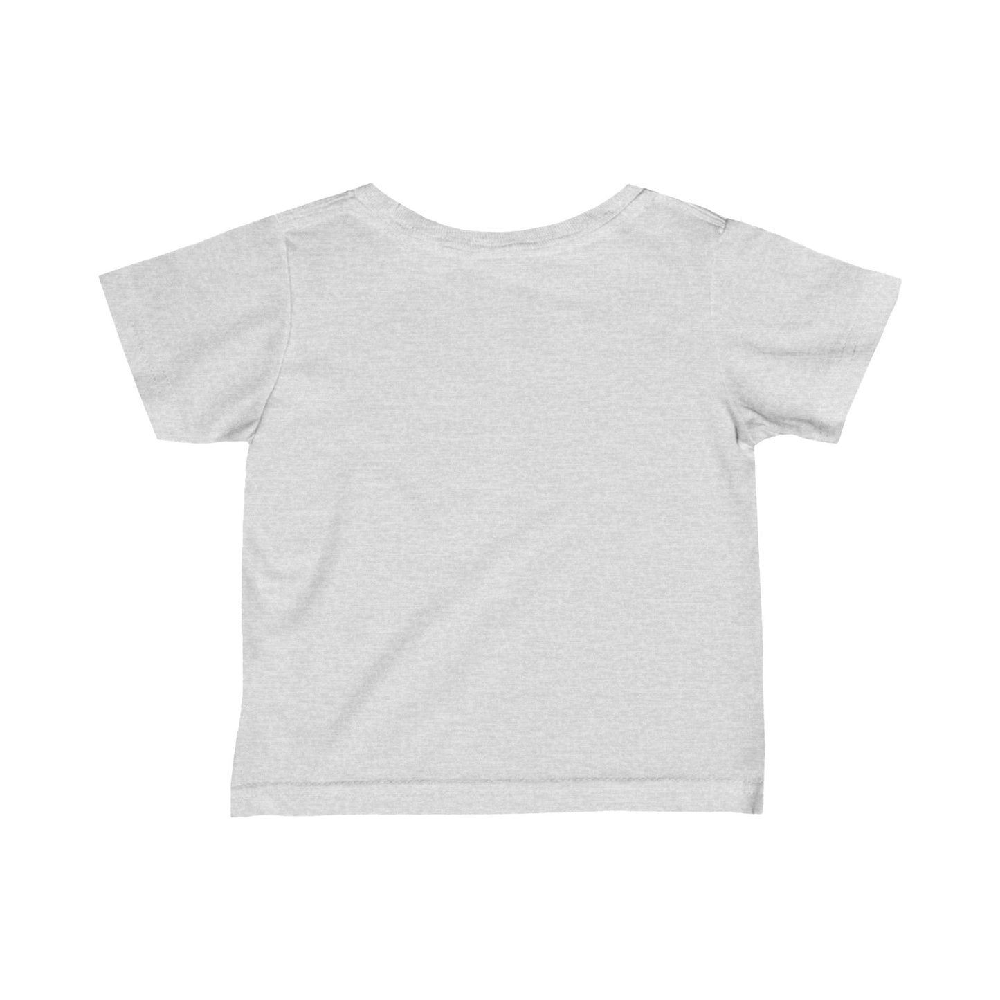 Dream Big, Brave Heart Infant Fine Jersey Tee