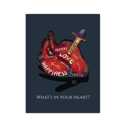 The Container — What's in Your Heart?