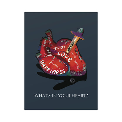 The Container — What's in Your Heart?