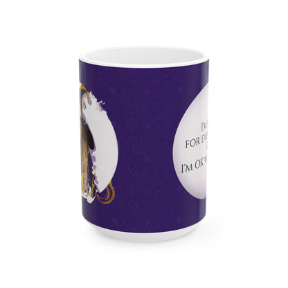 I'm Not For Everybody — Ceramic Mug | KSL Art