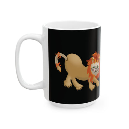 Fake It Till You Make It — Ceramic Mug | KSL Art