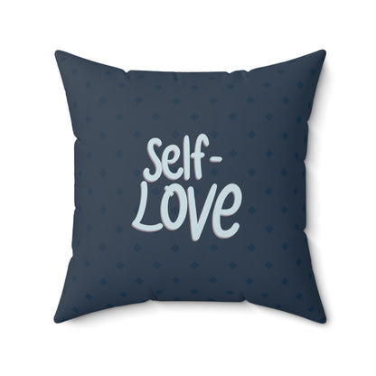 Self-Love — Throw Pillow | KSL Art