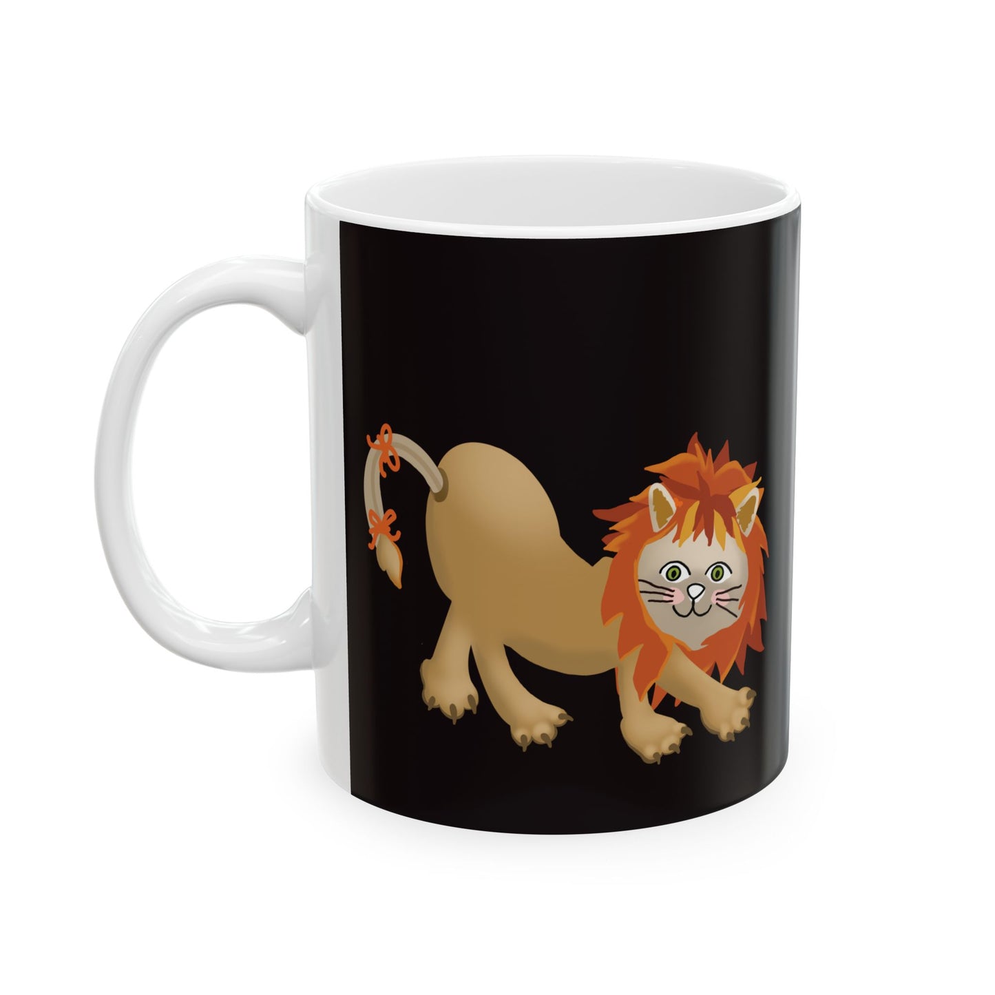 Fake It Till You Make It — Ceramic Mug | KSL Art