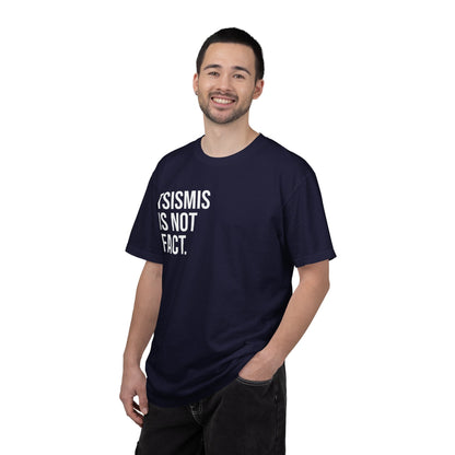 Tsismis Is Not Fact T‑Shirt — Funny Statement Graphic Tee
