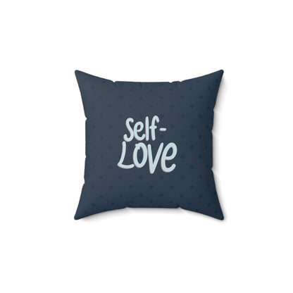 Self-Love — Throw Pillow | KSL Art