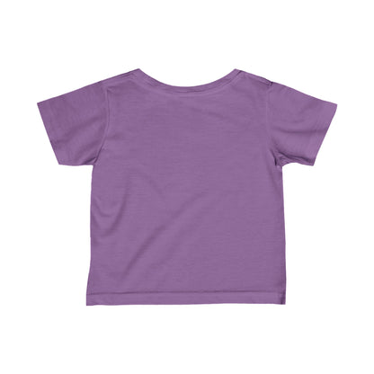 Dream Big, Brave Heart Infant Fine Jersey Tee