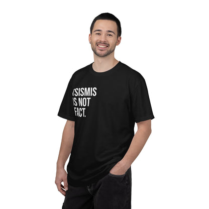 Tsismis Is Not Fact T‑Shirt — Funny Statement Graphic Tee