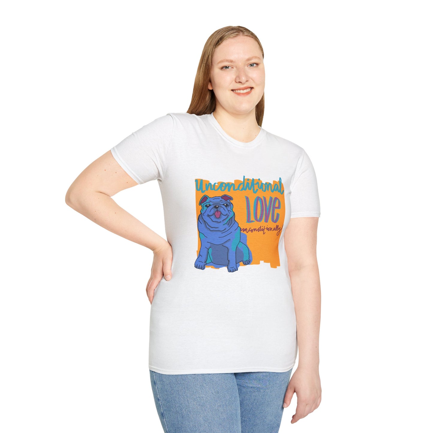 Unconditional Love — Unisex T-Shirt
