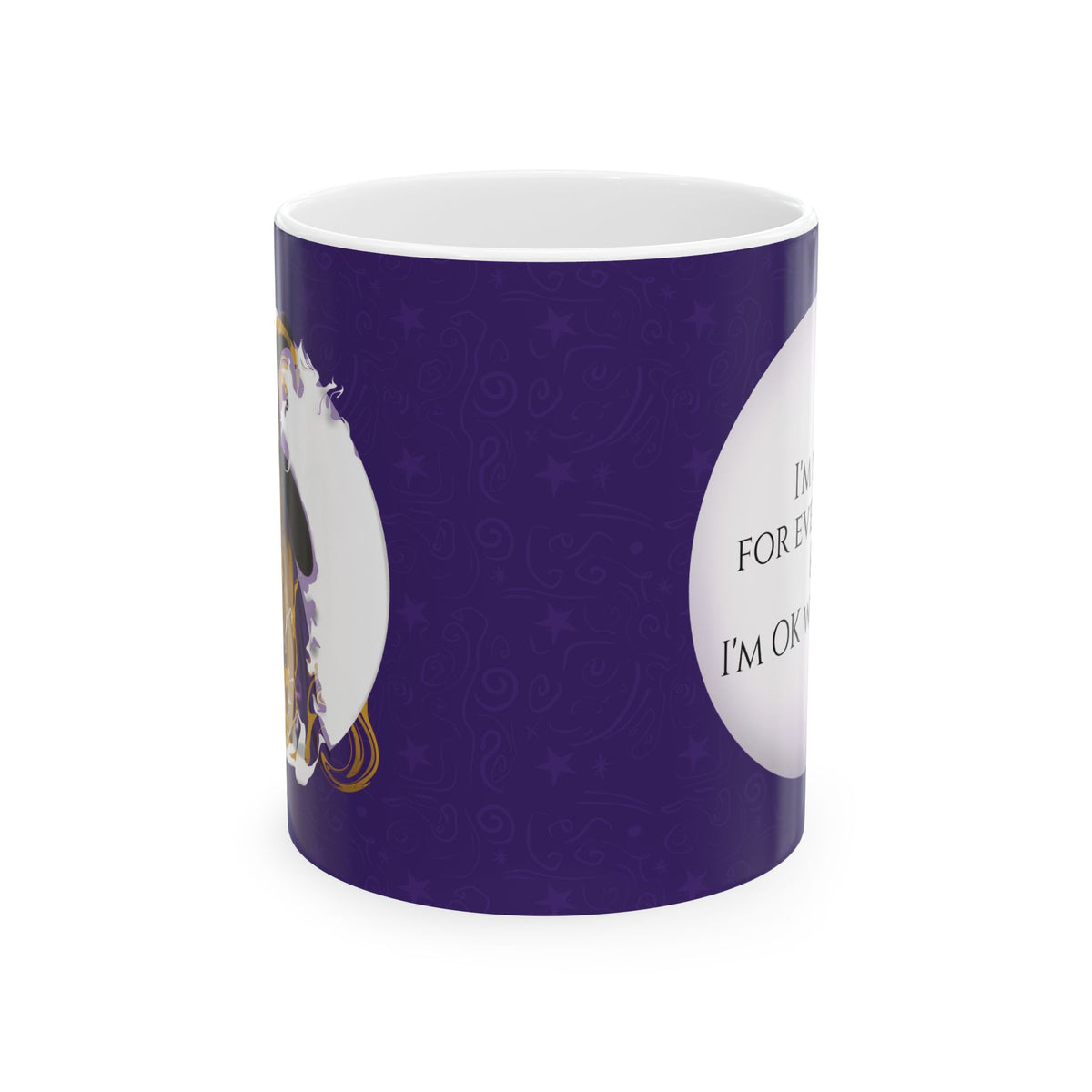 I'm Not For Everybody — Ceramic Mug | KSL Art