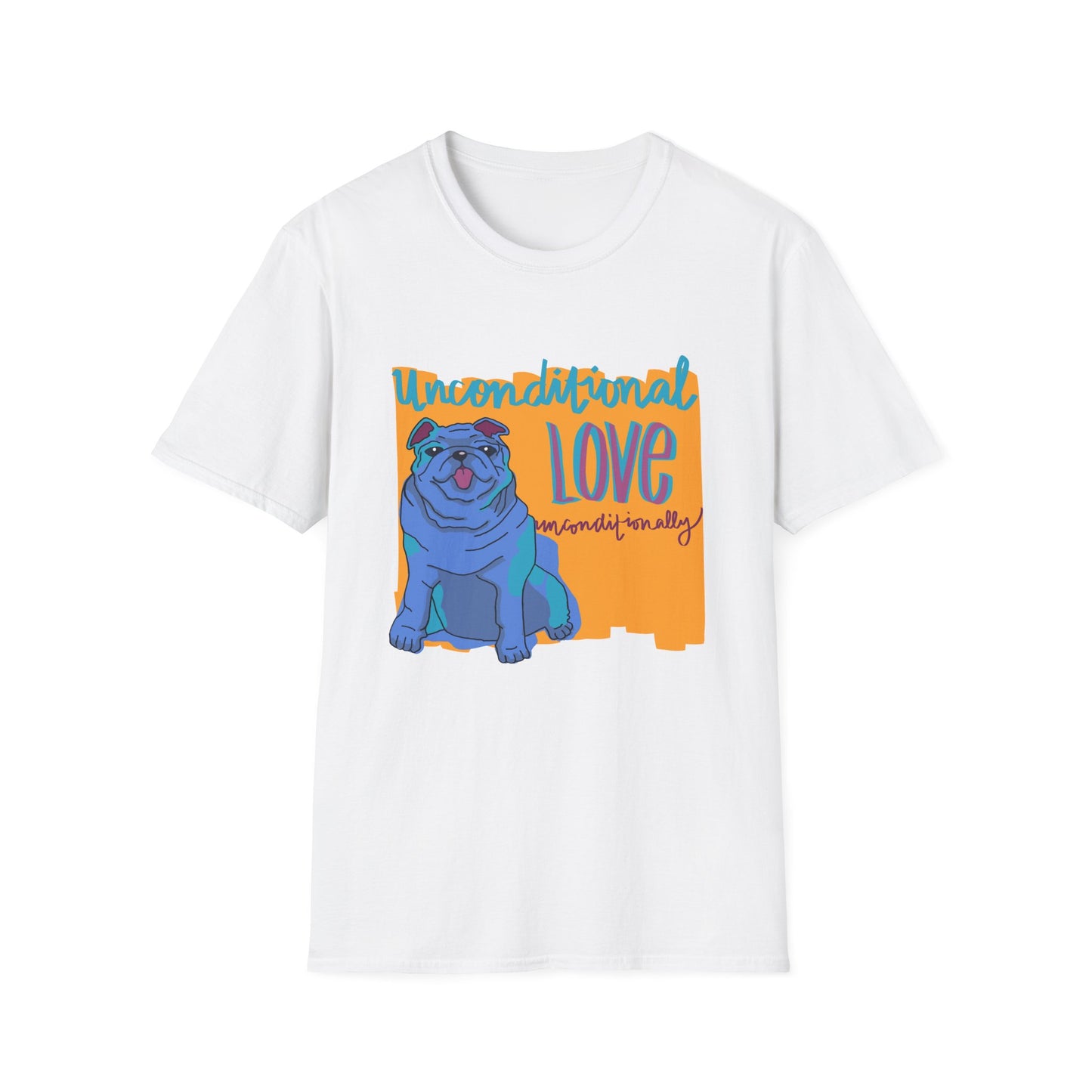 Unconditional Love — Unisex T-Shirt