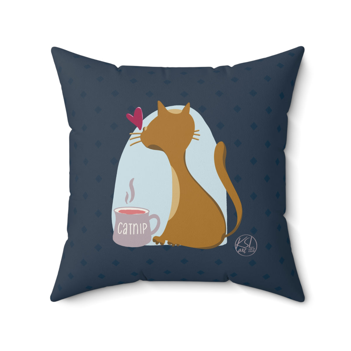 Self-Love — Throw Pillow | KSL Art