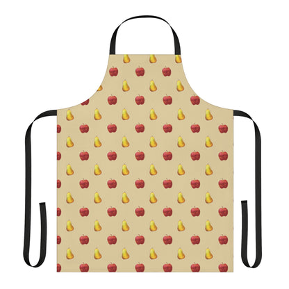 Chef Apron, 5-Color Straps (AOP)