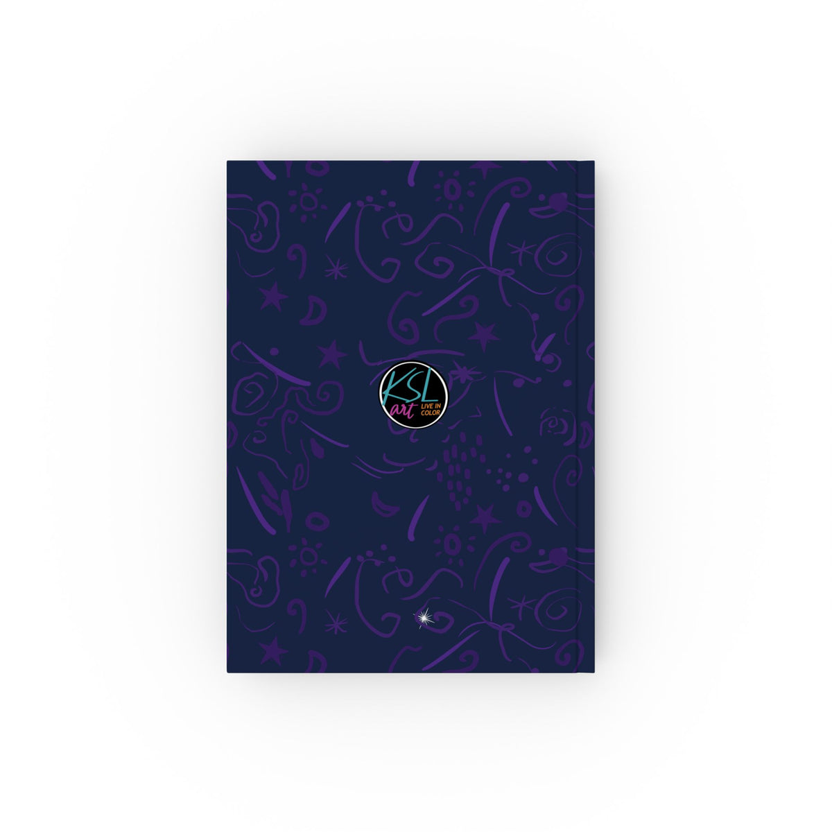 I'm Not For Everybody — Hardcover Journal | KSL Art