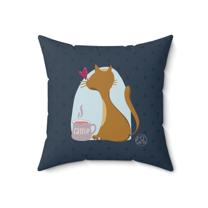 Self-Love — Throw Pillow | KSL Art