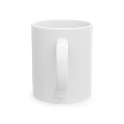 The Container — What's in Your Heart? Ceramic Mug