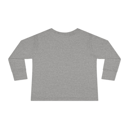 Dream Big Brave Heart - Toddler Long Sleeve Tee