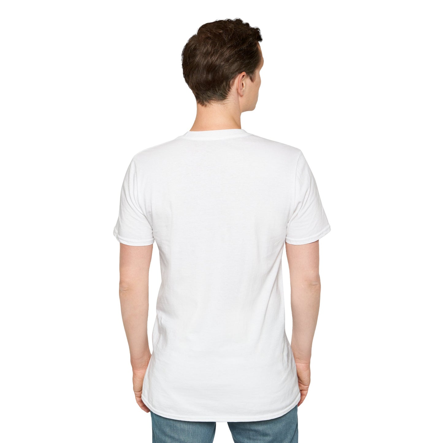 Nap Like a Cat, Hustle Like a Dog — Unisex T-Shirt
