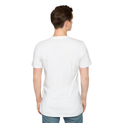 Nap Like a Cat, Hustle Like a Dog — Unisex T-Shirt