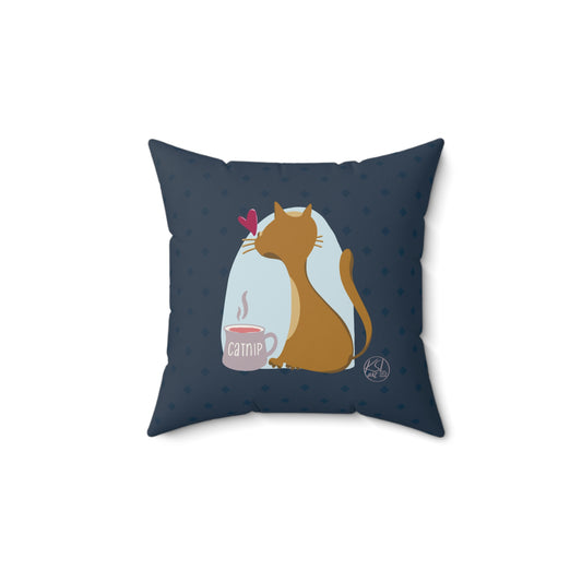 Self-Love — Throw Pillow | KSL Art