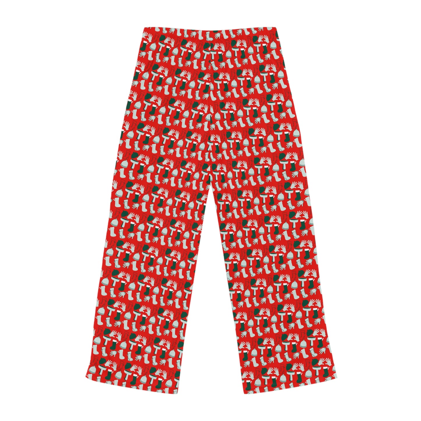 Cozy Holiday Women's Pajama Pants (AOP)