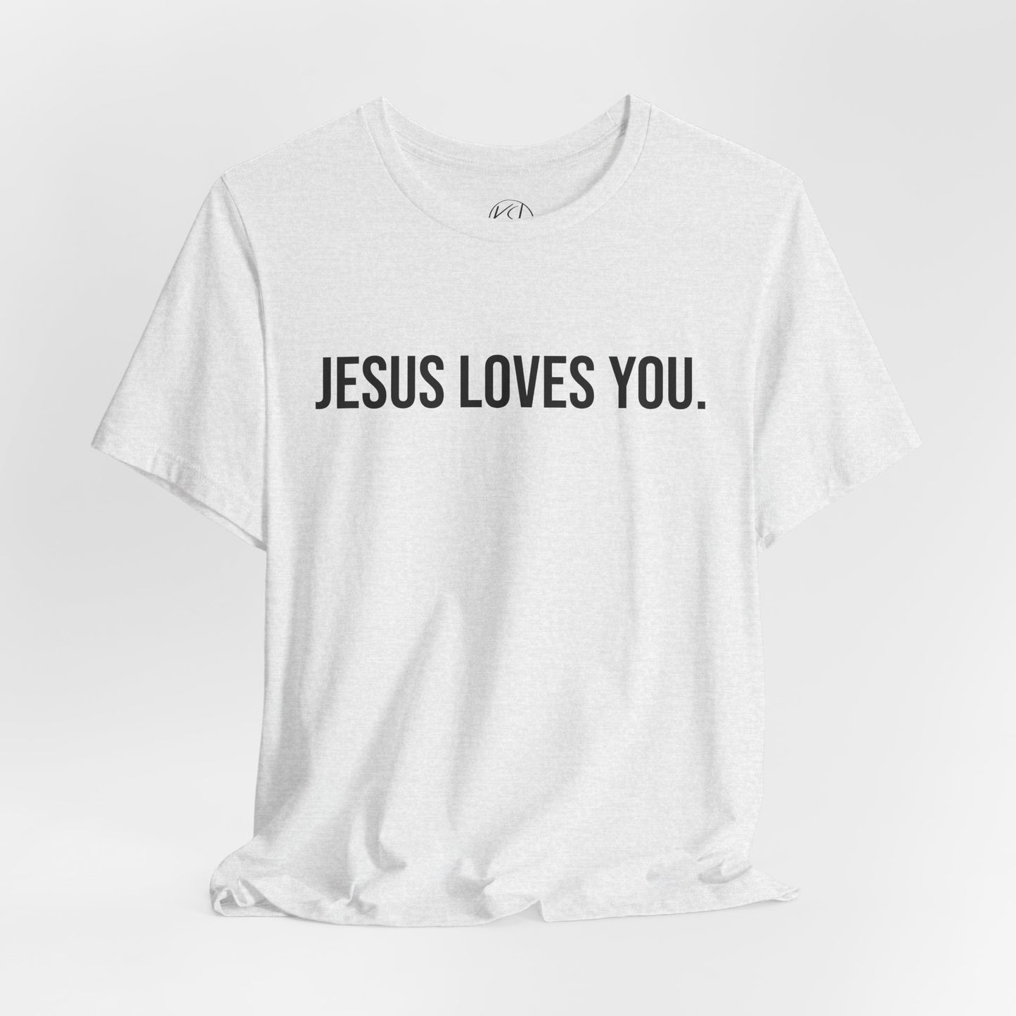 Jesus Loves You — Unisex T-Shirt | KSL art