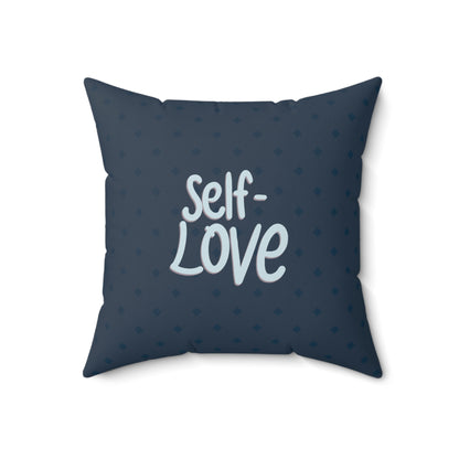 Self-Love — Throw Pillow | KSL Art
