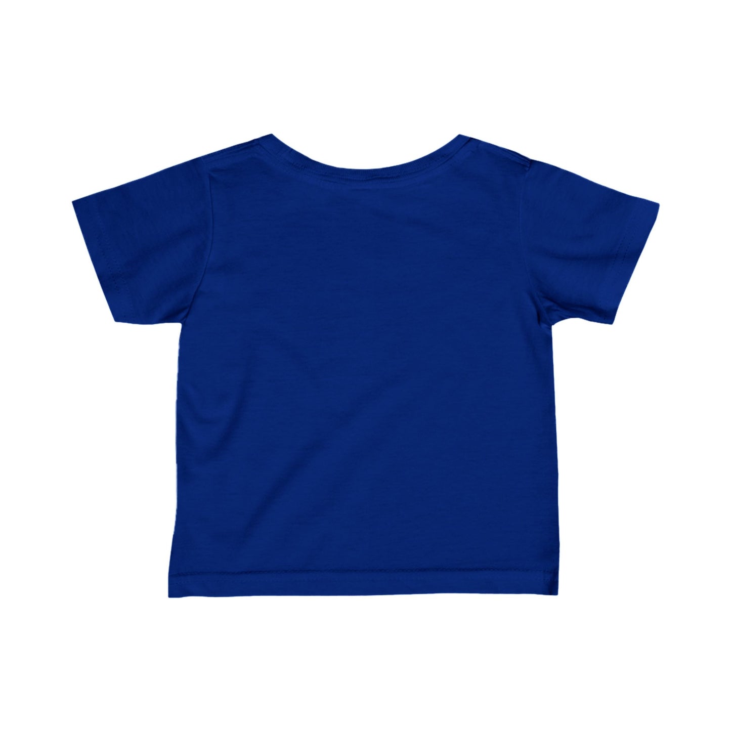 Dream Big, Brave Heart Infant Fine Jersey Tee