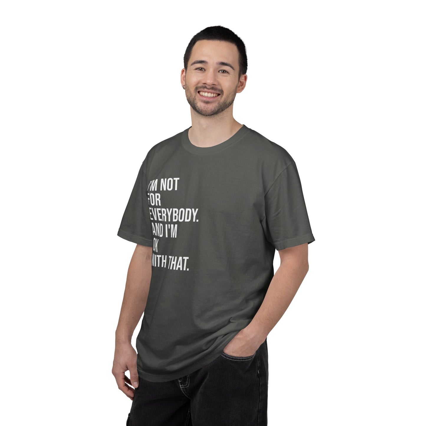 Not for Everybody — Unisex T-Shirt | KSL art