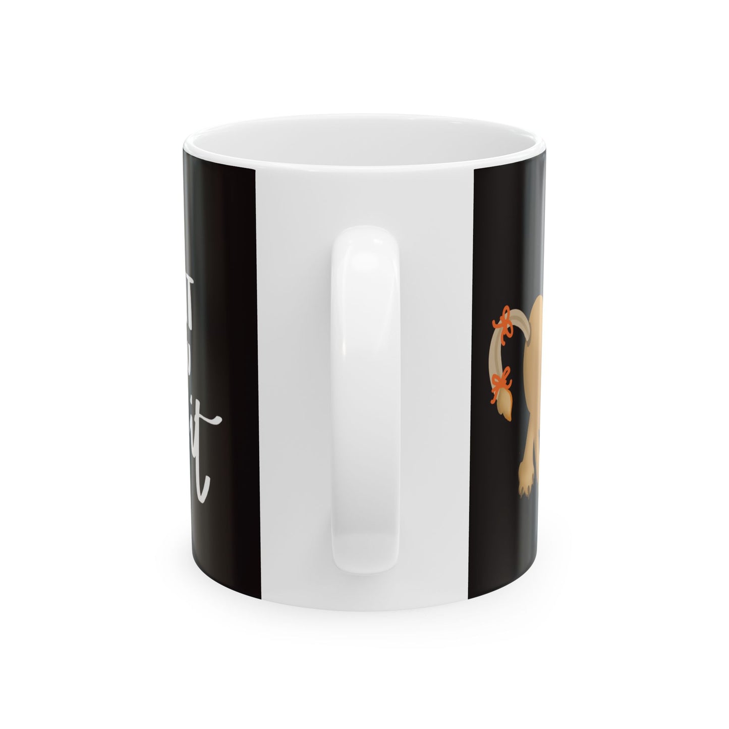 Fake It Till You Make It — Ceramic Mug | KSL Art