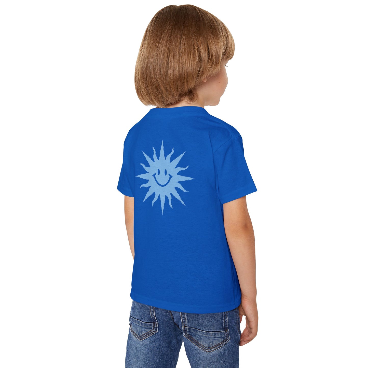 Slow Down Enjoy Life - Heavy Cotton™ Toddler T-shirt