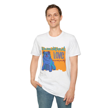 Unconditional Love — Unisex T-Shirt