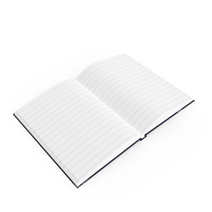 I Think I'm Over Overthinking — Hardcover Journal | KSL art