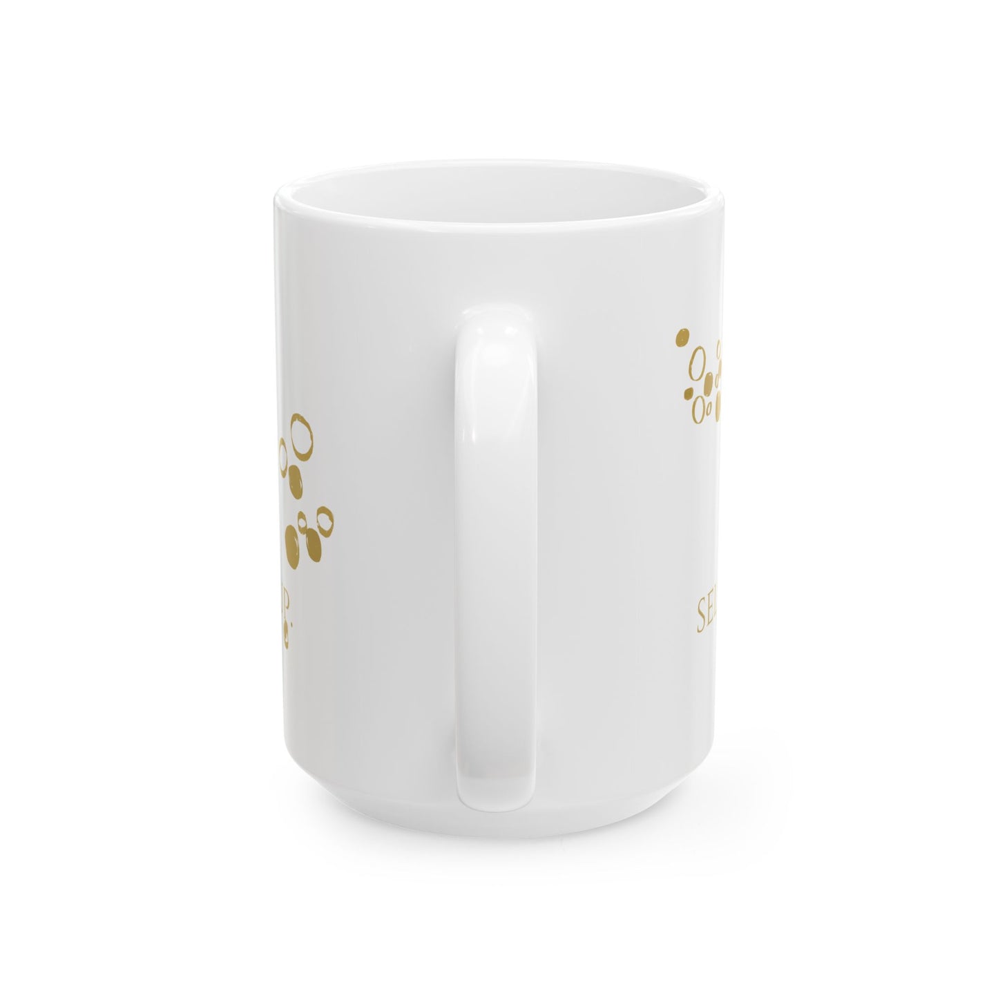 Self-Love. Fill Up. — Ceramic Mug | KSL Art