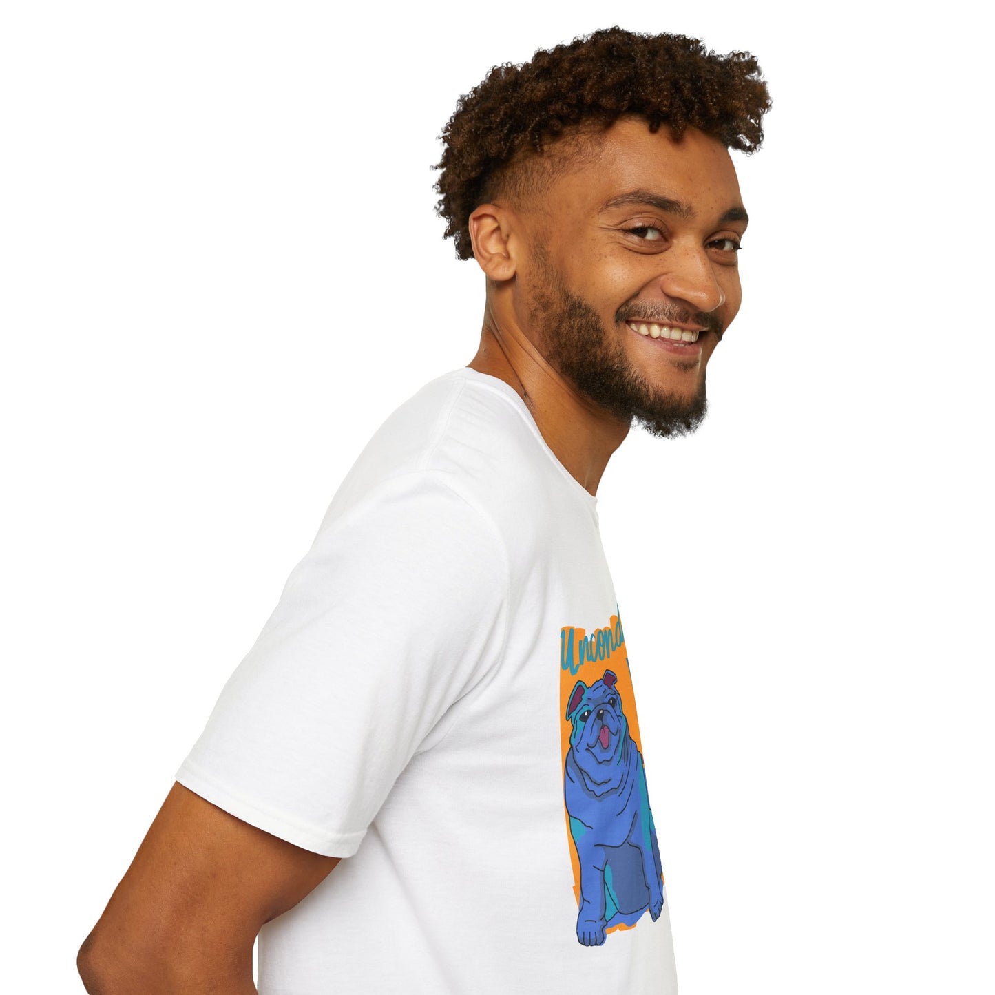 Unconditional Love — Unisex T-Shirt