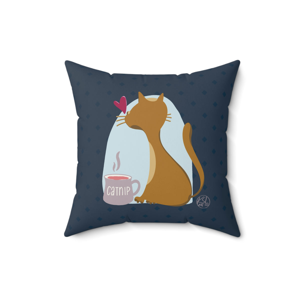 Self-Love — Throw Pillow | KSL Art