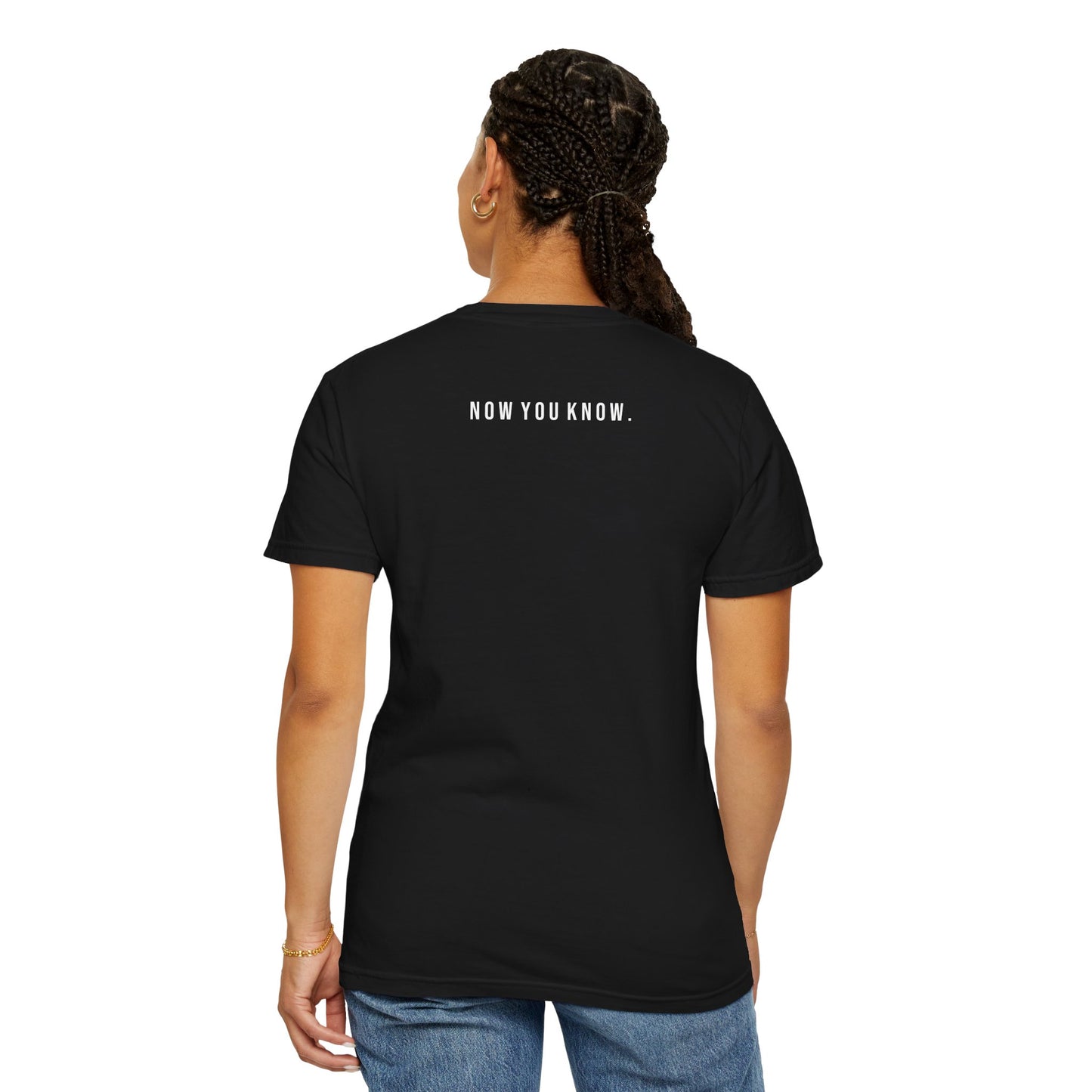 Pray First, Panic Later — Unisex T-Shirt | KSL art