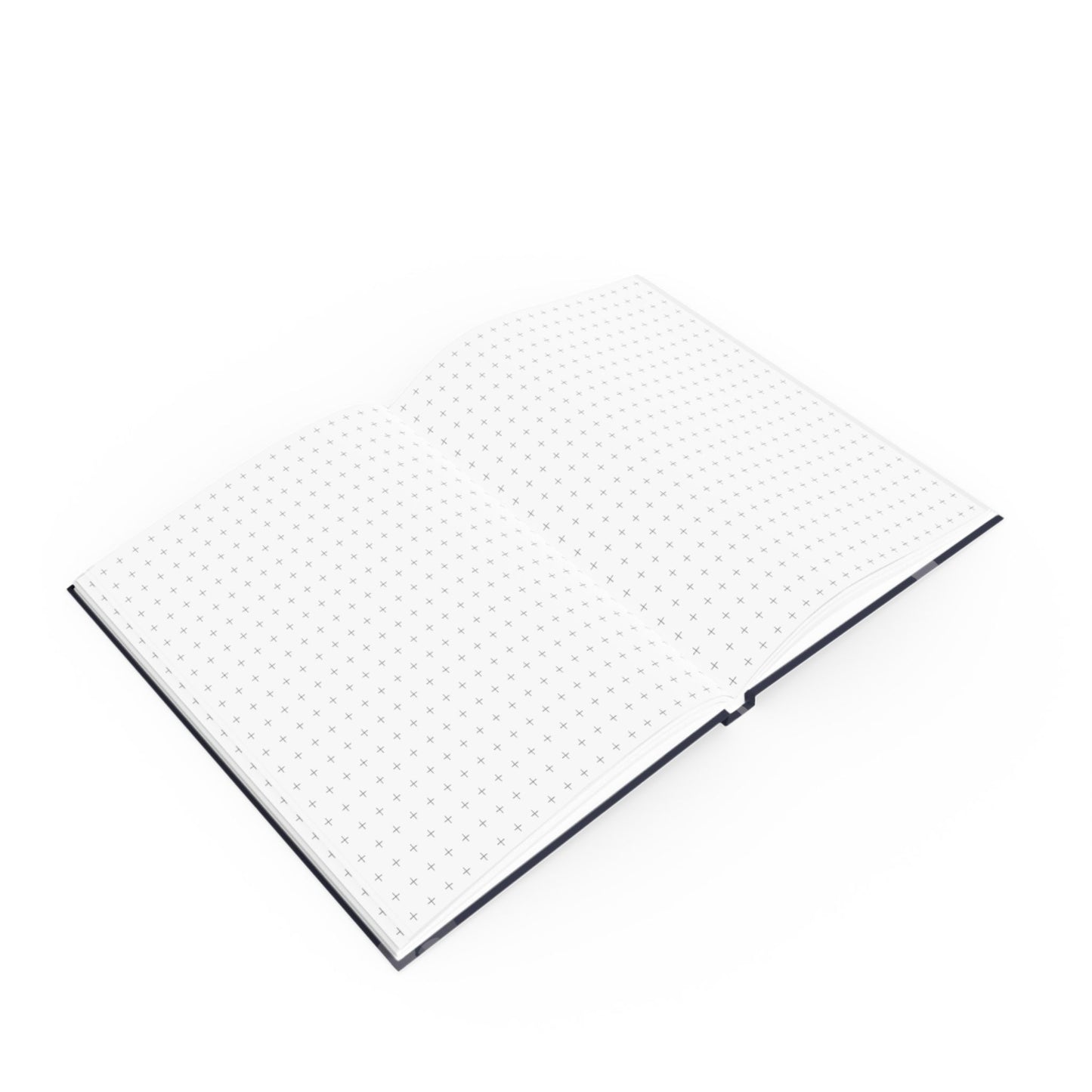 I Think I'm Over Overthinking — Hardcover Journal | KSL art