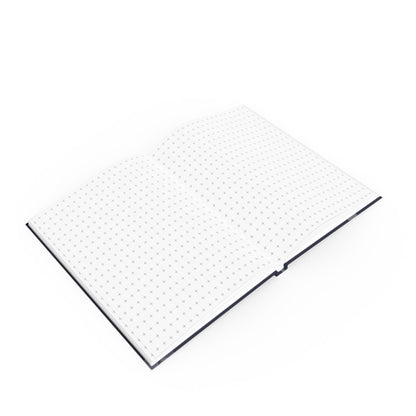 I Think I'm Over Overthinking — Hardcover Journal | KSL art