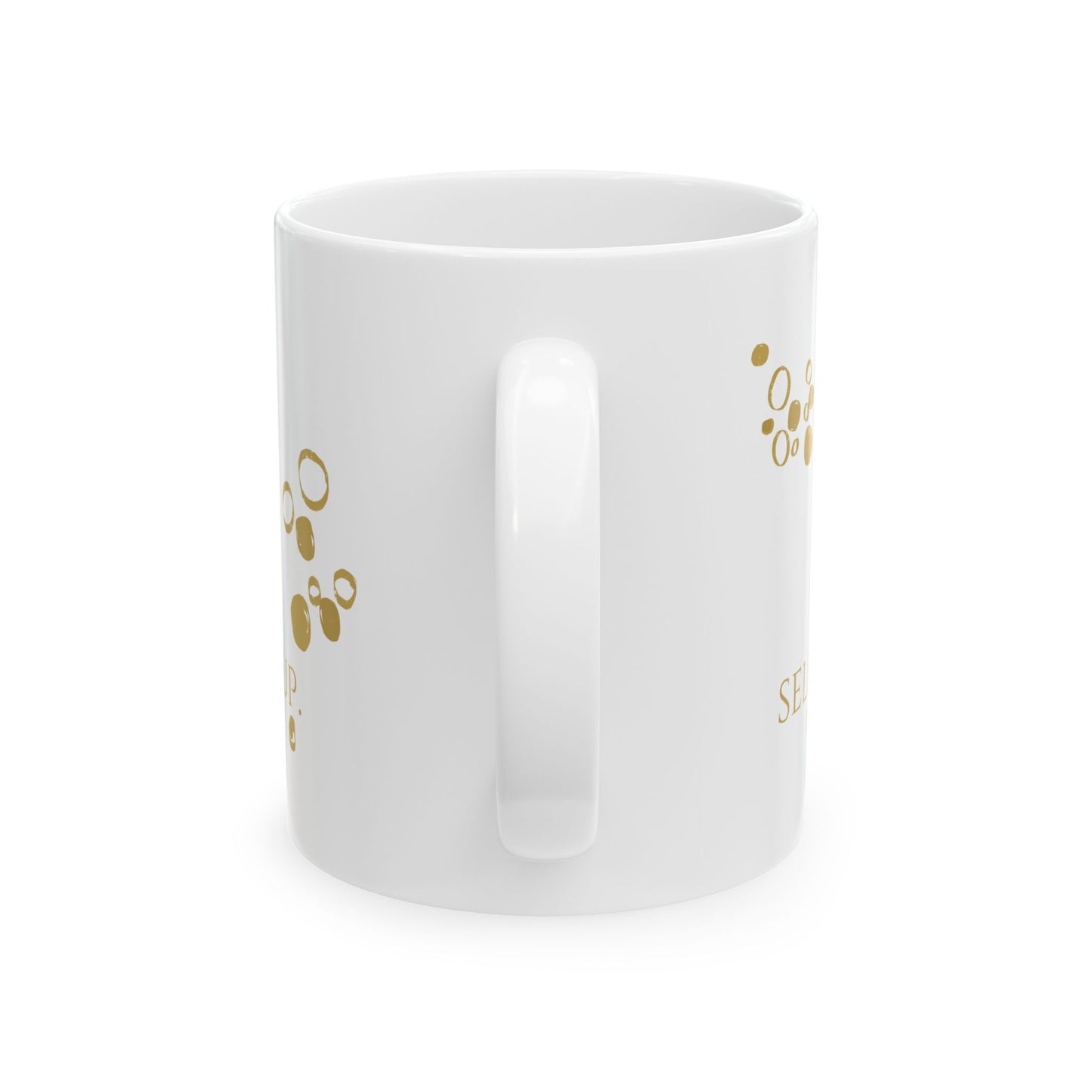 Self-Love. Fill Up. — Ceramic Mug | KSL Art
