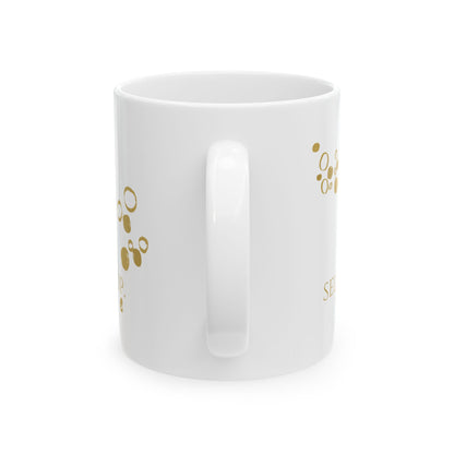 Self-Love. Fill Up. — Ceramic Mug | KSL Art