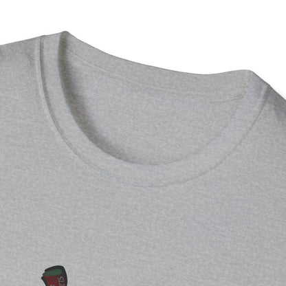 The Container — What's in Your Heart? Unisex T-Shirt