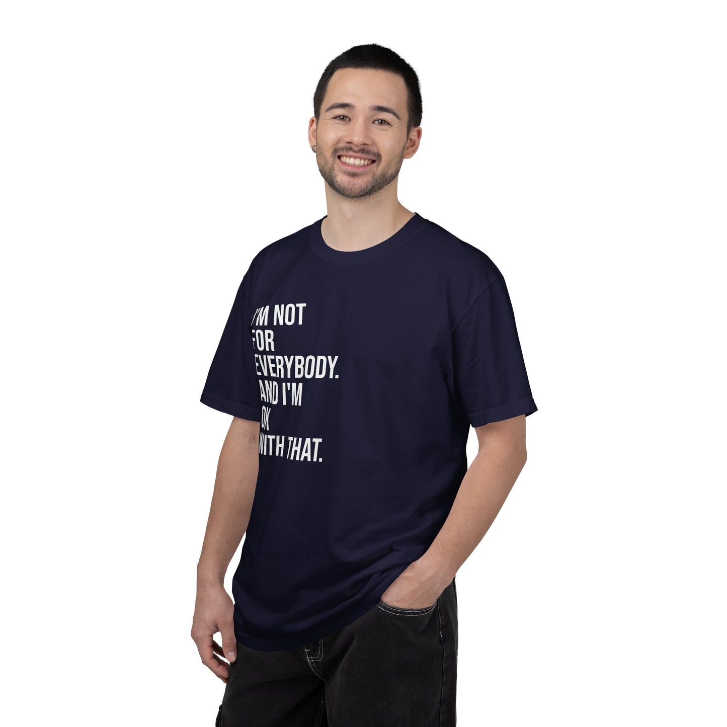 Not for Everybody — Unisex T-Shirt | KSL art