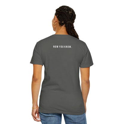 Pray First, Panic Later — Unisex T-Shirt | KSL art