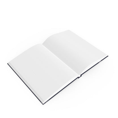 I Think I'm Over Overthinking — Hardcover Journal | KSL art