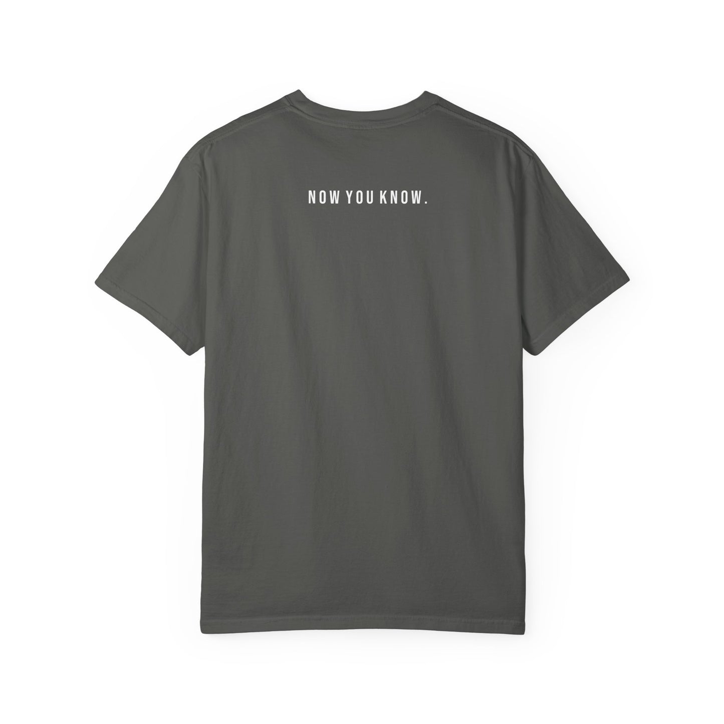 Pray First, Panic Later — Unisex T-Shirt | KSL art