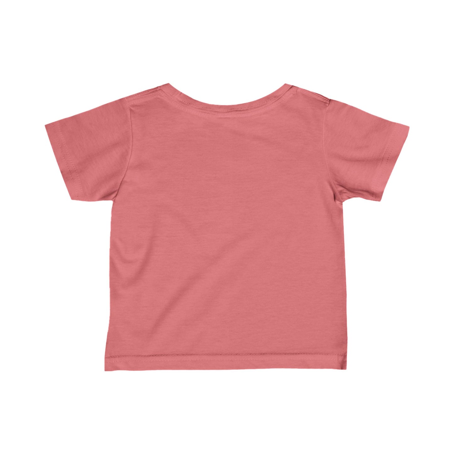 Dream Big, Brave Heart Infant Fine Jersey Tee