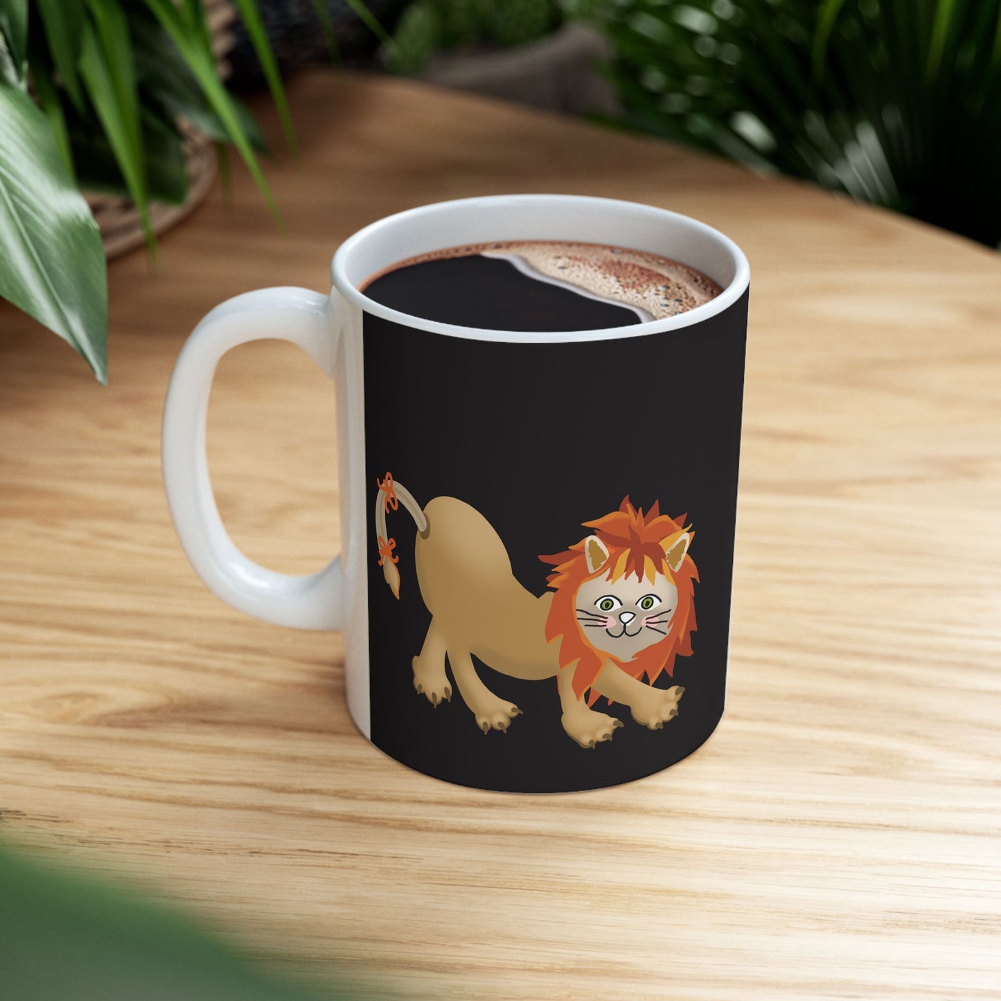 Fake It Till You Make It — Ceramic Mug | KSL Art