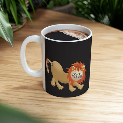 Fake It Till You Make It — Ceramic Mug | KSL Art